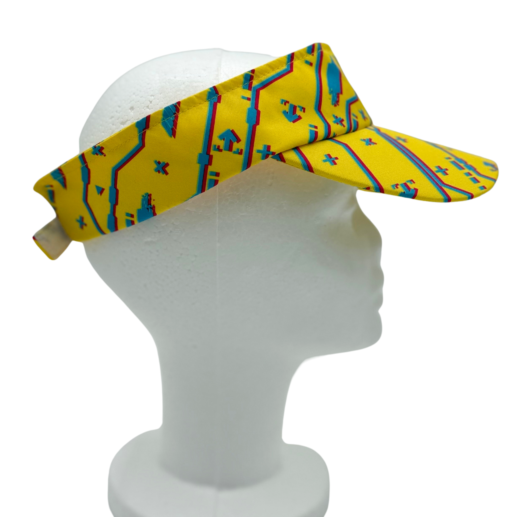 Visor Cap (Dye Sublimation) 1