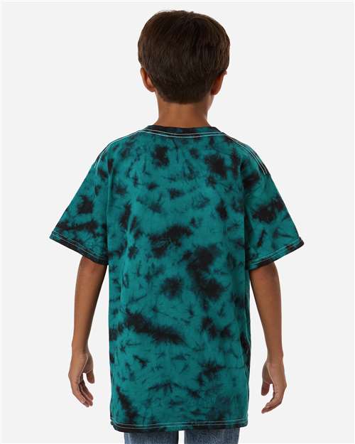 Youth Crystal Wash T-Shirt - 1390Y 23