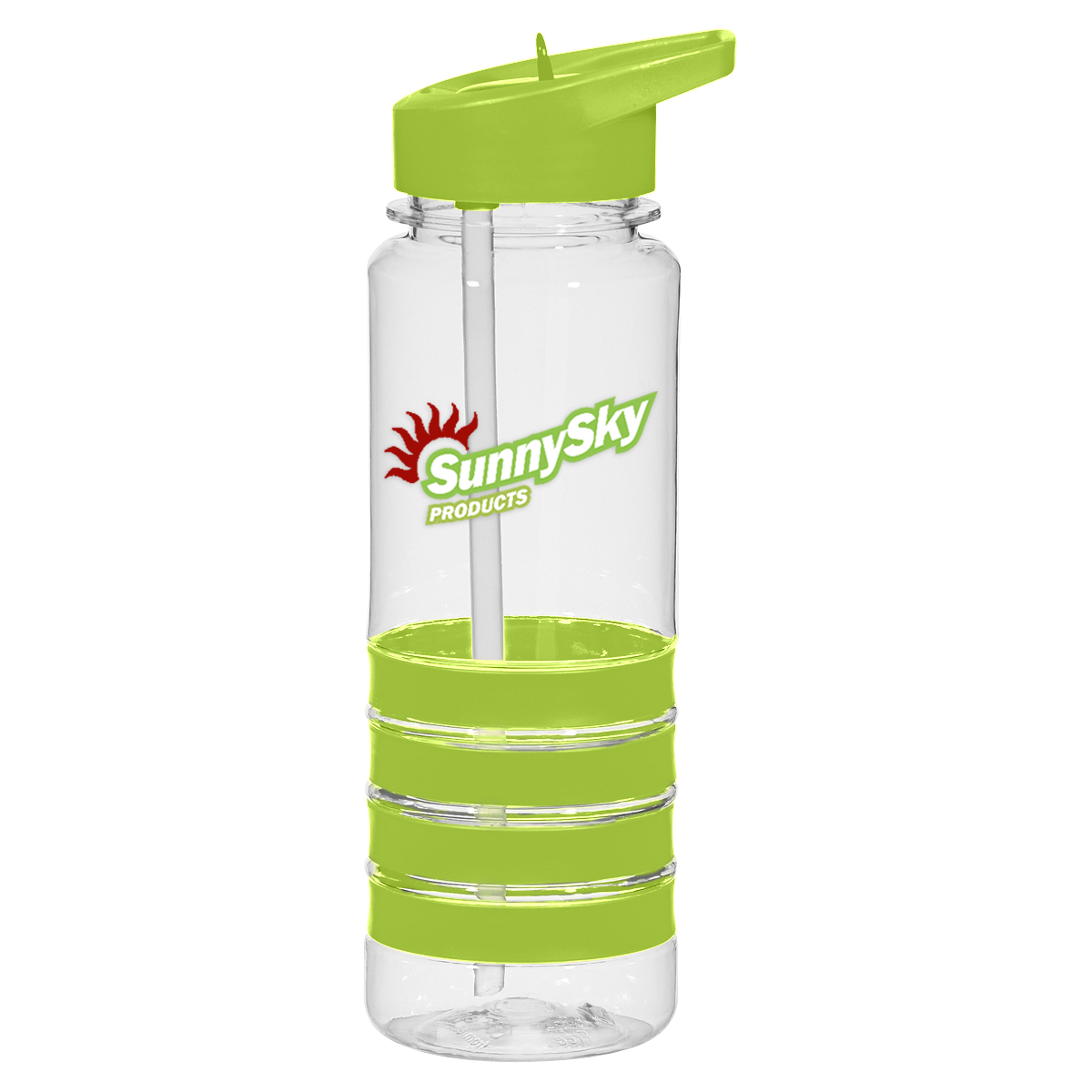 24 Oz. Banded Gripper Bottle 5
