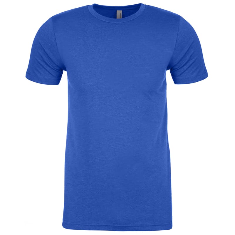 Next Level Apparel Unisex CVC Crewneck T-Shirt 6
