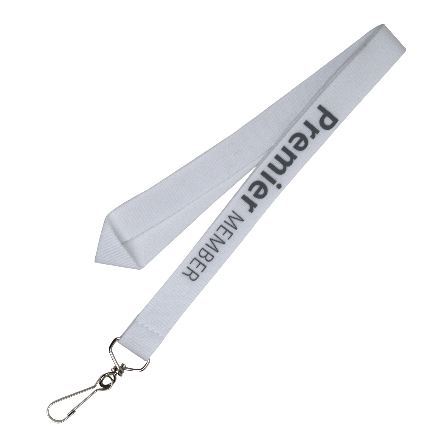 3/4" Cotton Lanyard 5
