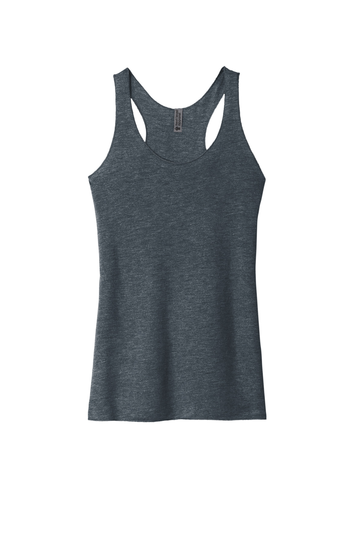 Next Level Apparel Women's Tri-Blend Racerback Tank. NL6733 97
