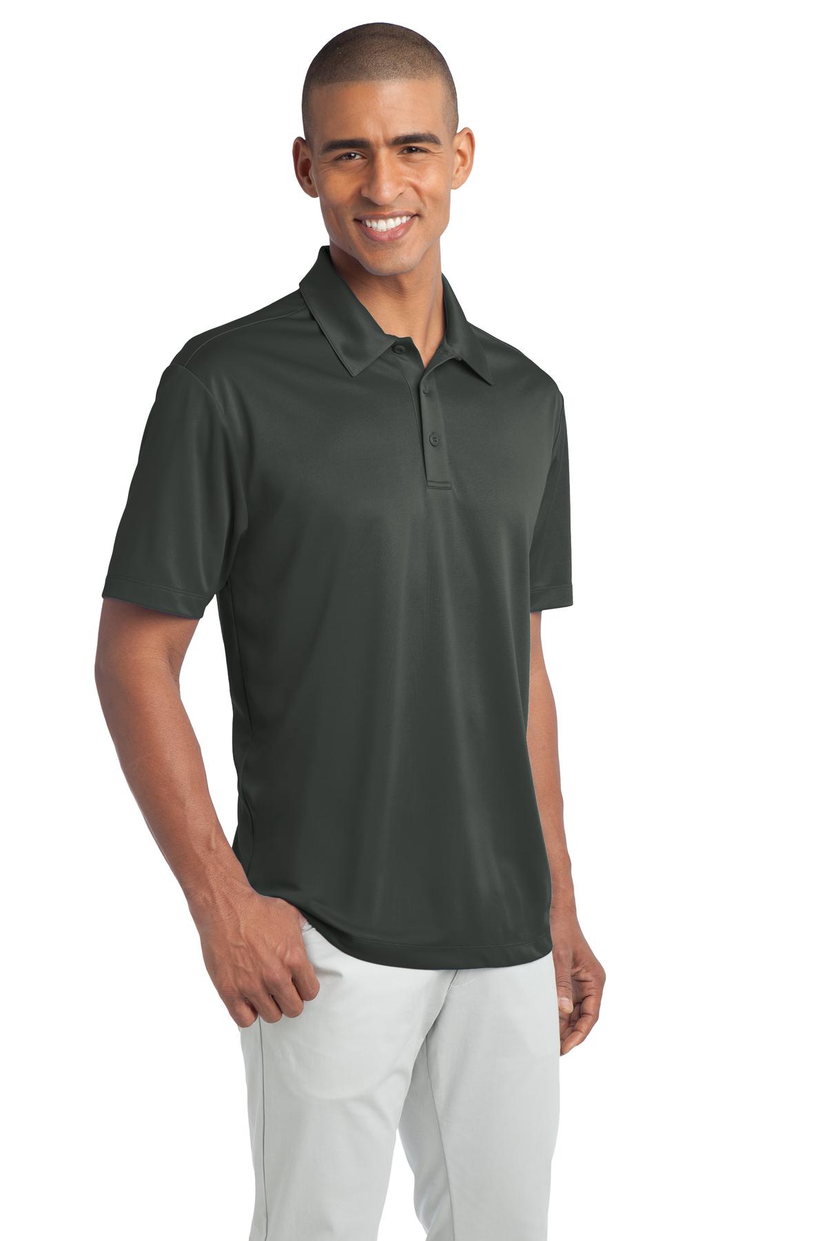 Port Authority® Tall Silk Touch Performance Polo 2