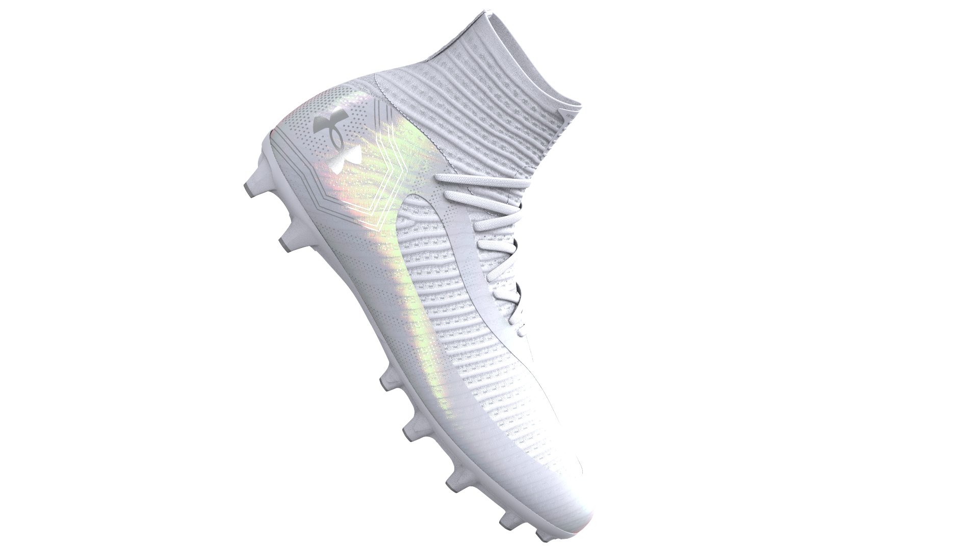 UA Highlight Pro Unisex Lacrosse Cleats 2
