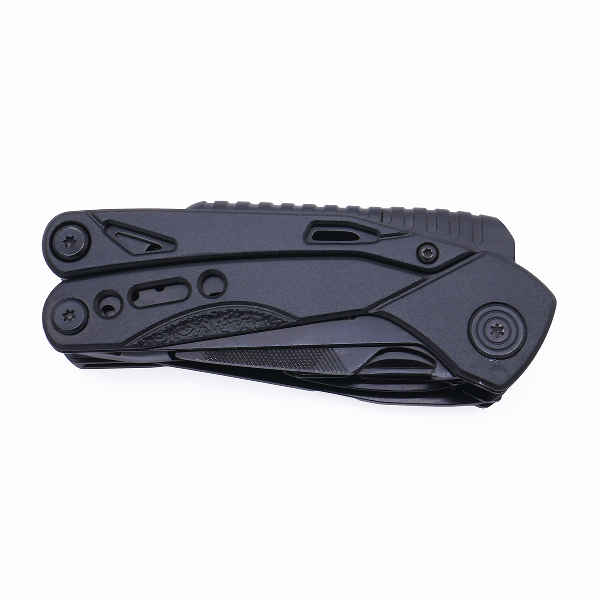 Yukon 15-In-1 Multi-Tool Pliers With Bit Set 23