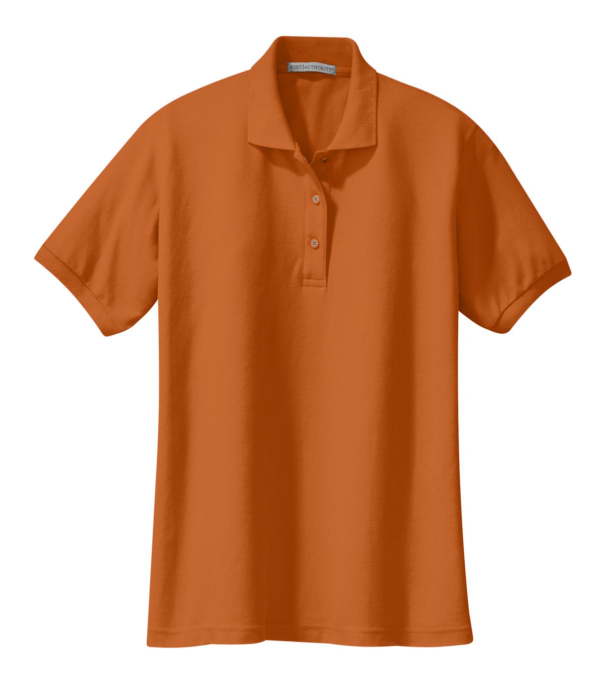 Port Authority® Women's Silk Touch Polo 11