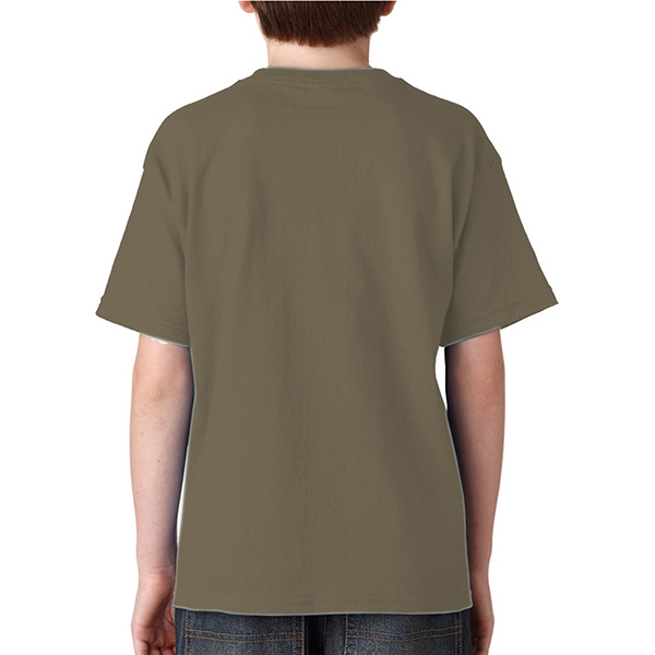 Gildan Heavy Cotton Youth T-Shirt 5.3 oz 36