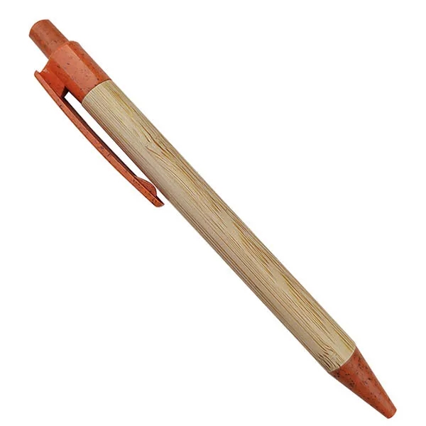 Bamboo Wheat Writer Pen 3