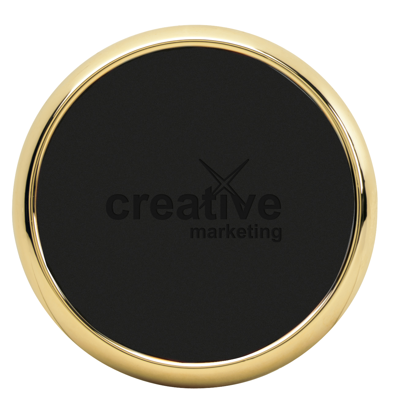 JAFFA® Leather Coaster