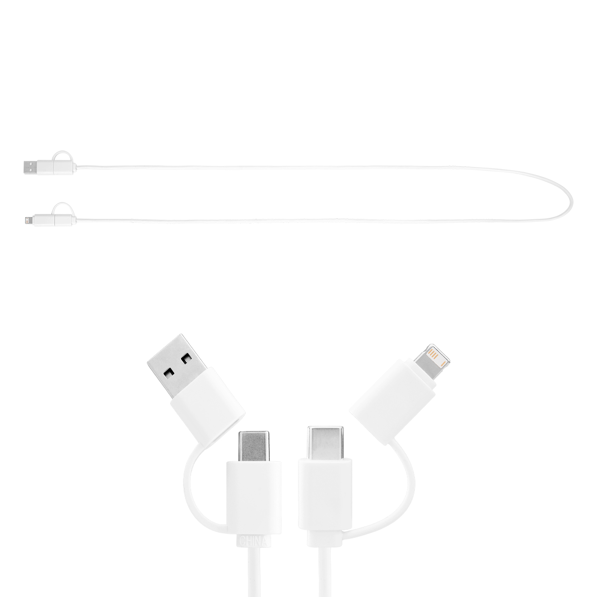 20W Adapter & Cable Set 1