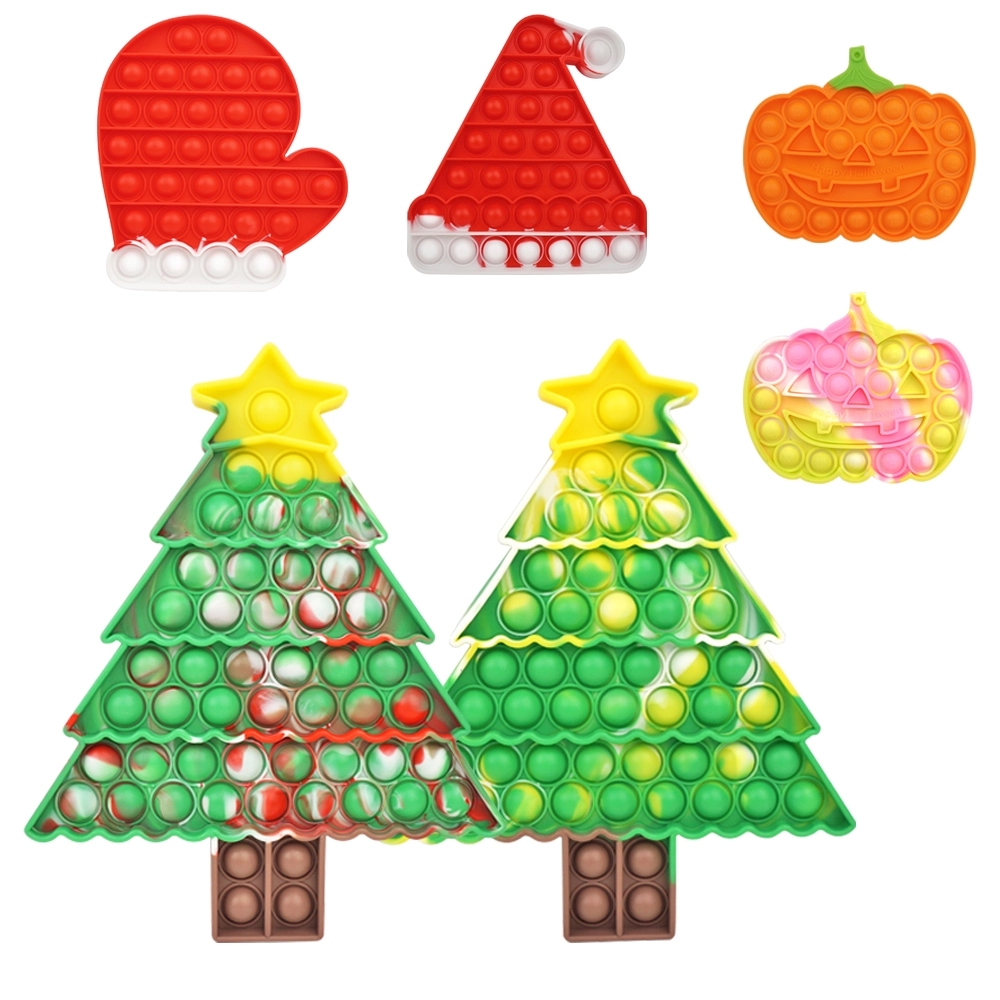 Christmas Fidget Sensory Toy 2