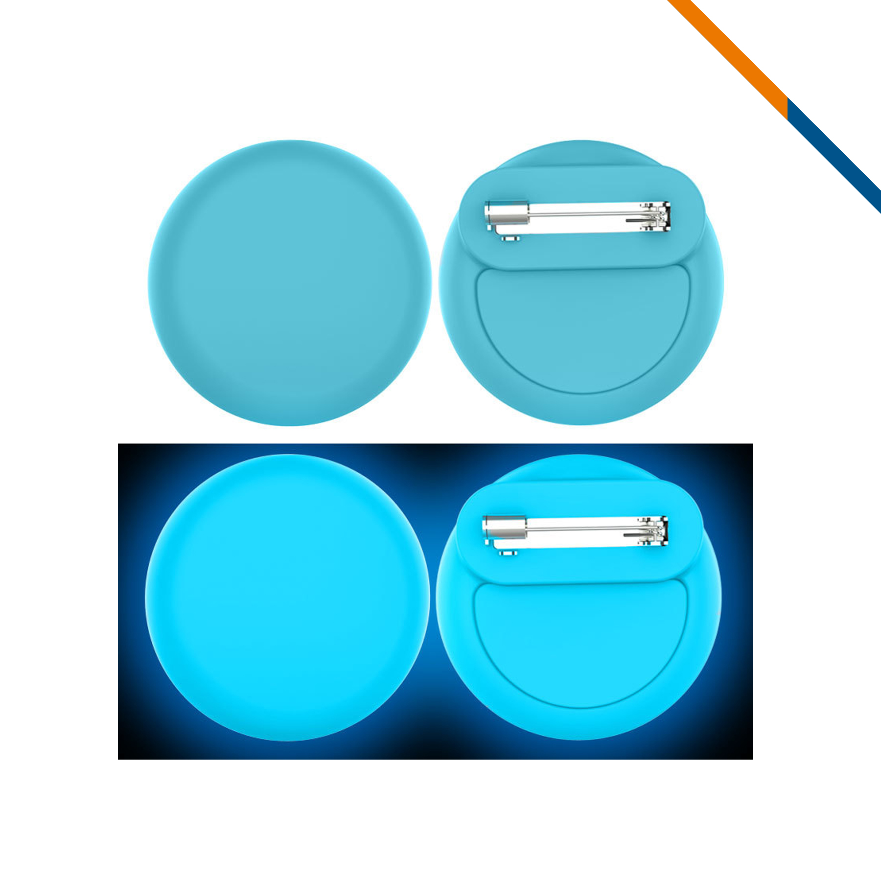 ClipSil Silicone AirTag Cover 7