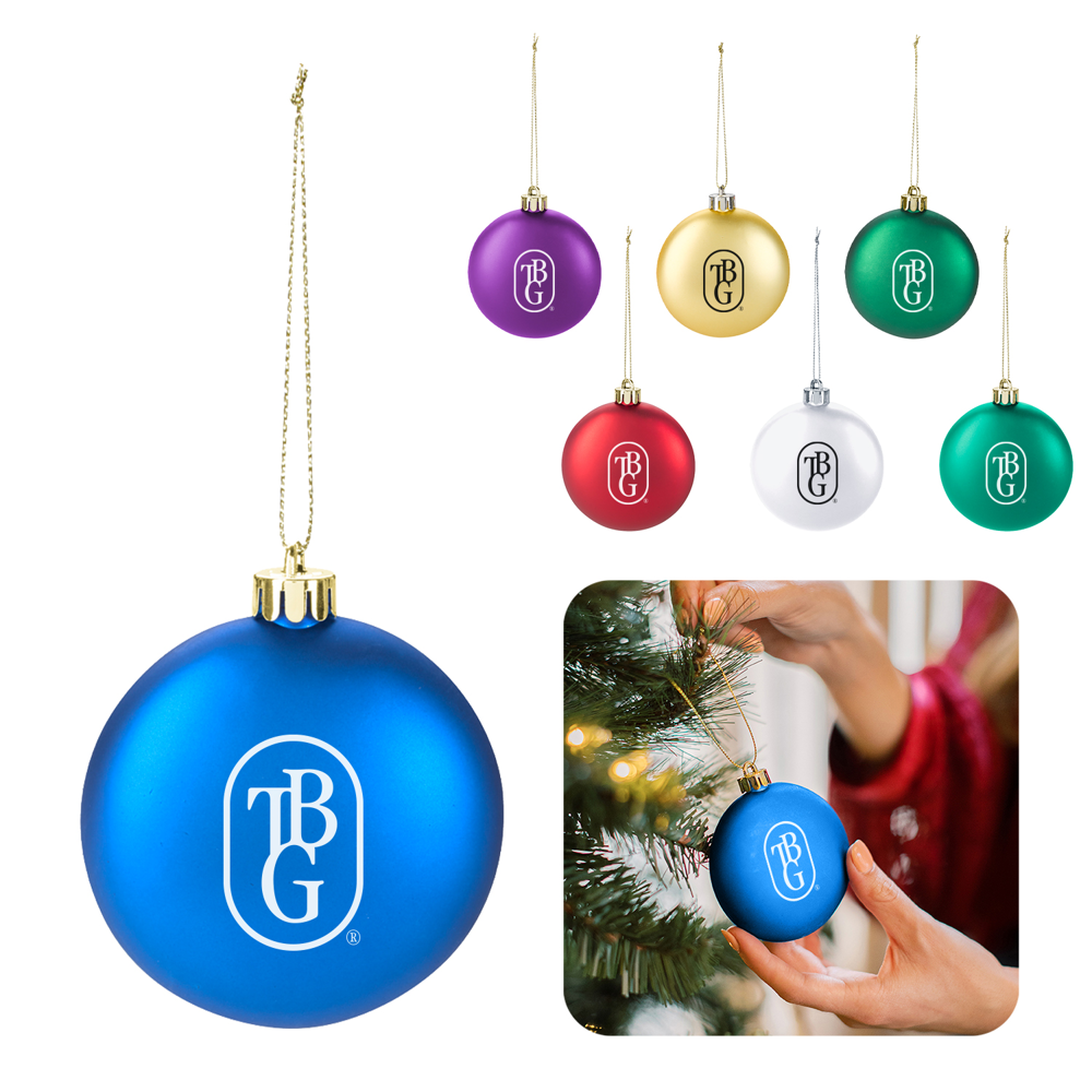 Flat Ornament