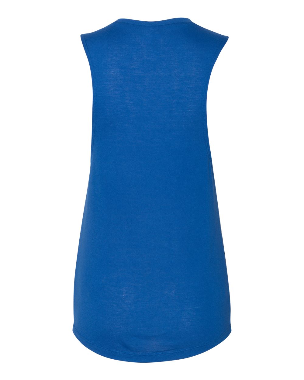Women's Flowy Scoop Muscle Tank - 8803 150