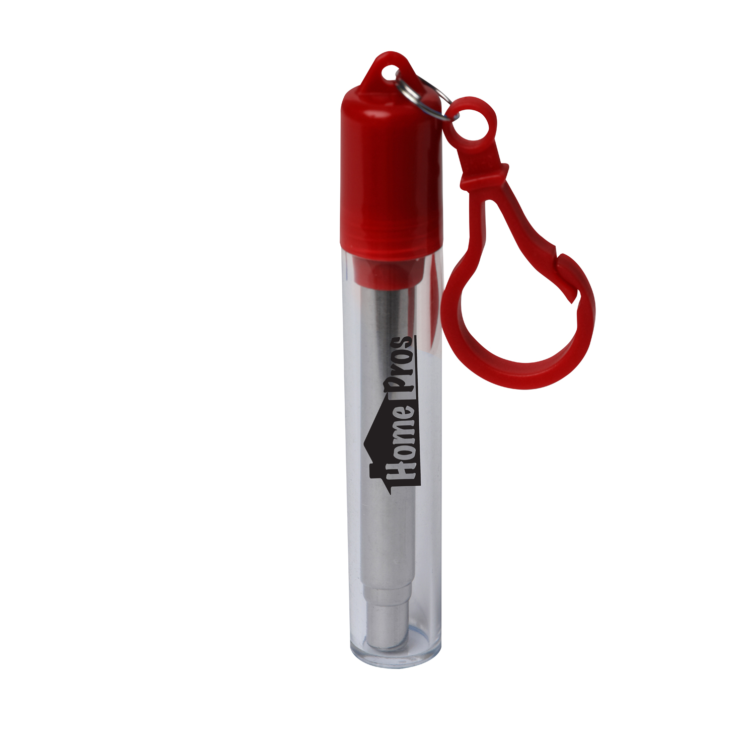 Clip-on Retractable Straw 6