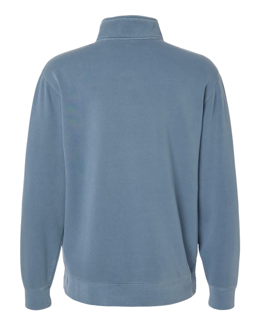 Unisex Pigment-Dyed Quarter-Zip Pullover - PRM4600QZ 23