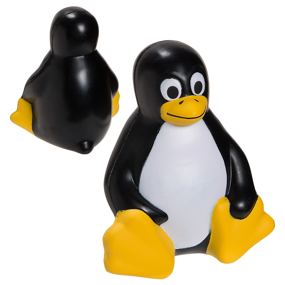 Sitting Penguin Stress Reliever 5