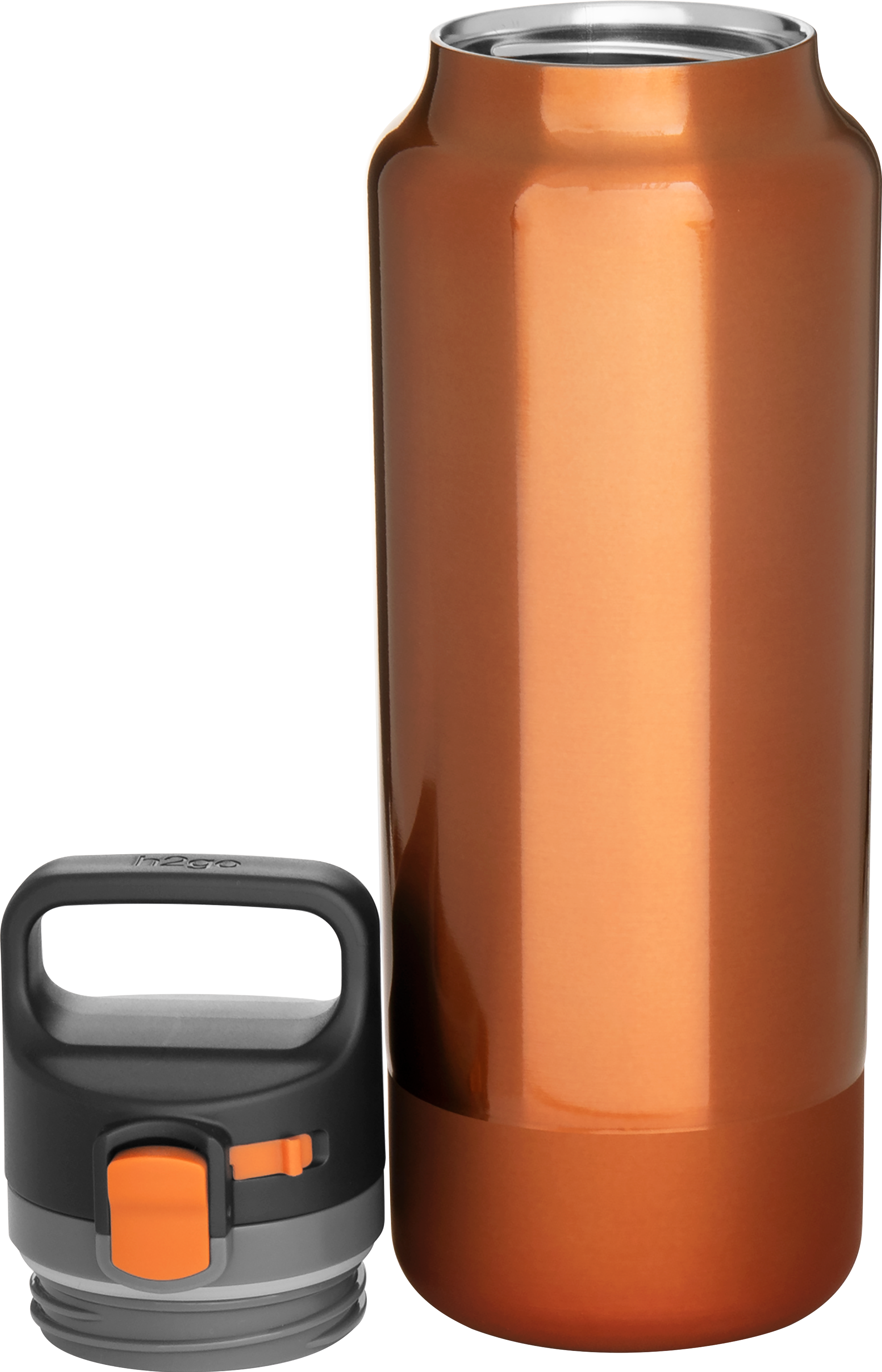 25 oz h2go ranger, custom water bottle with logo imprint 29