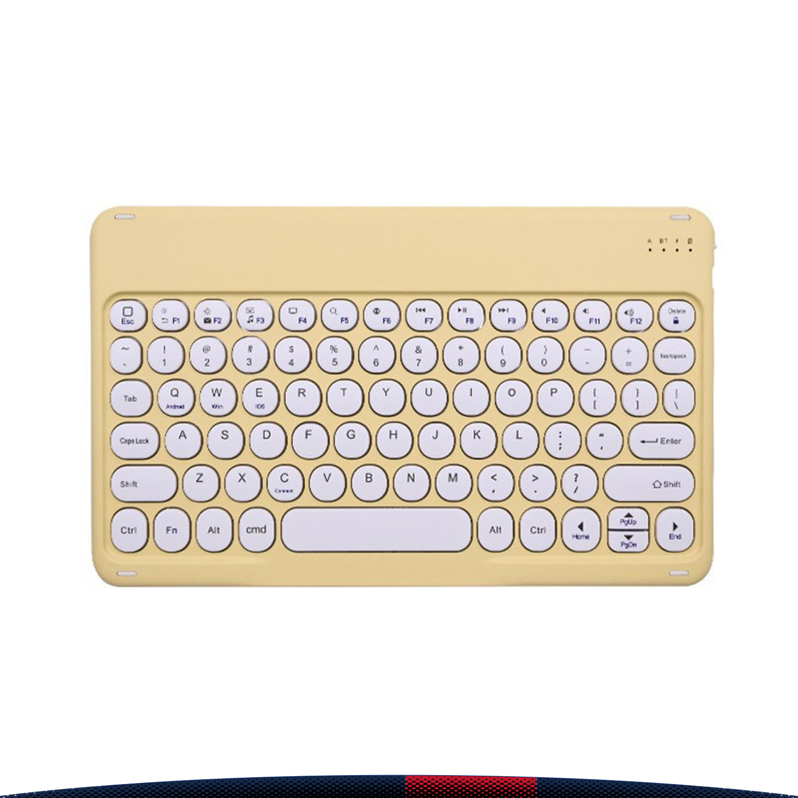 Wireless Bluetooth Keyboard 9
