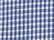 White- Blue Plaid