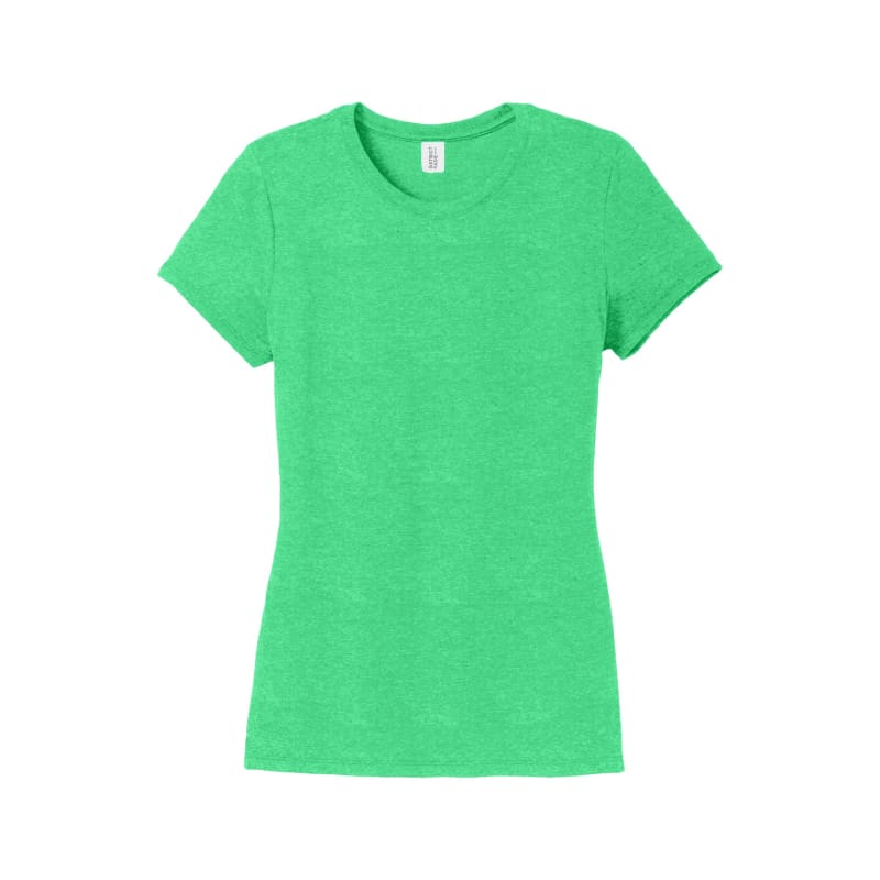 District Women's Perfect Tri Tee. 94
