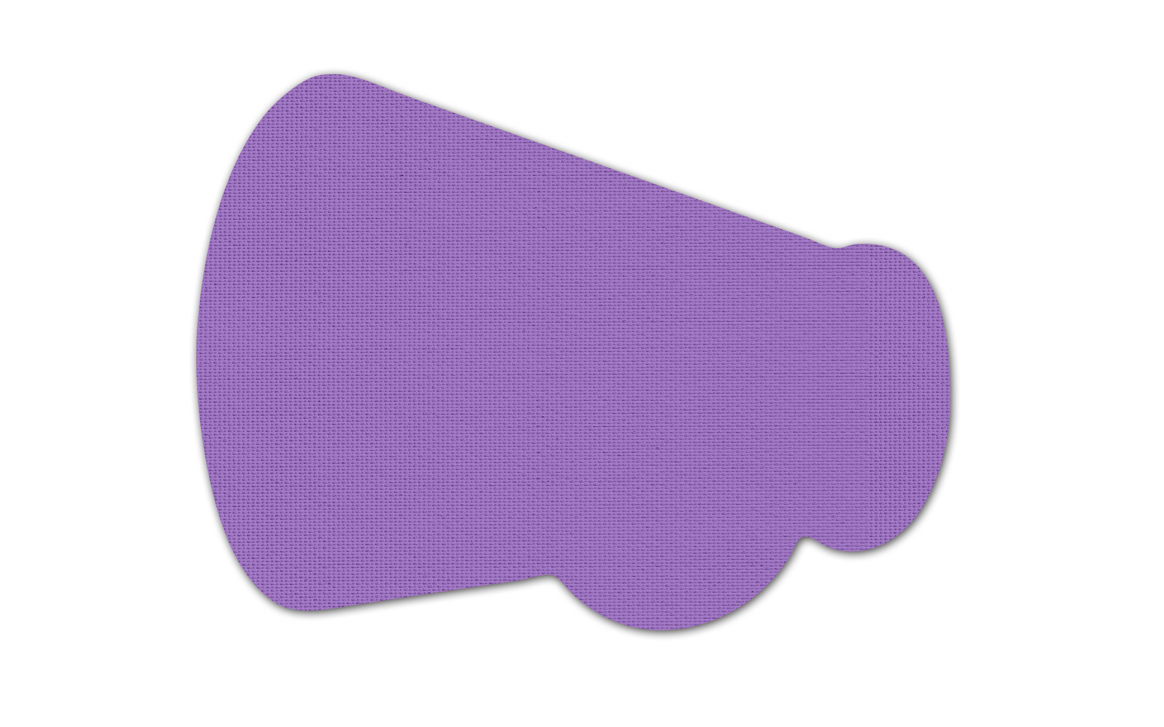 Megaphone Rubber Jar Opener 34