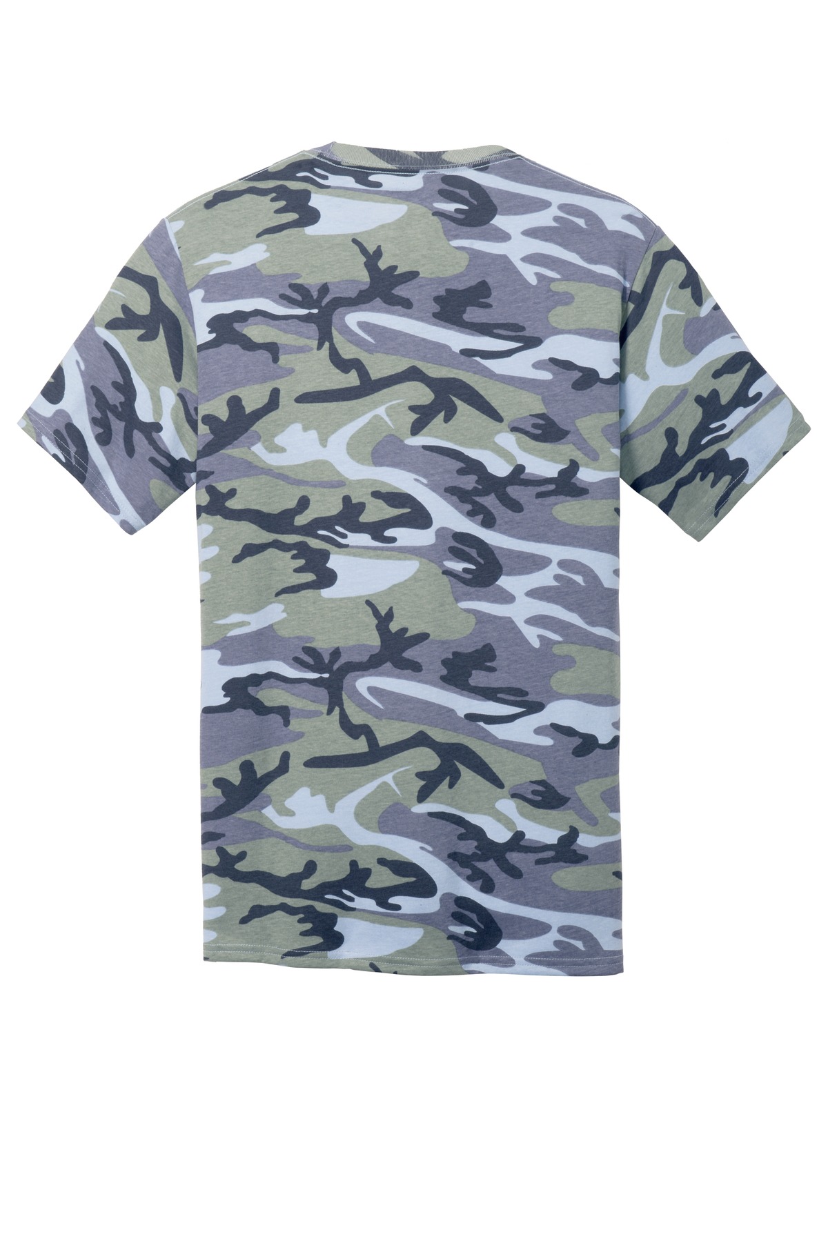 Port & Co Core Cotton Camo Tee. PC54C 23