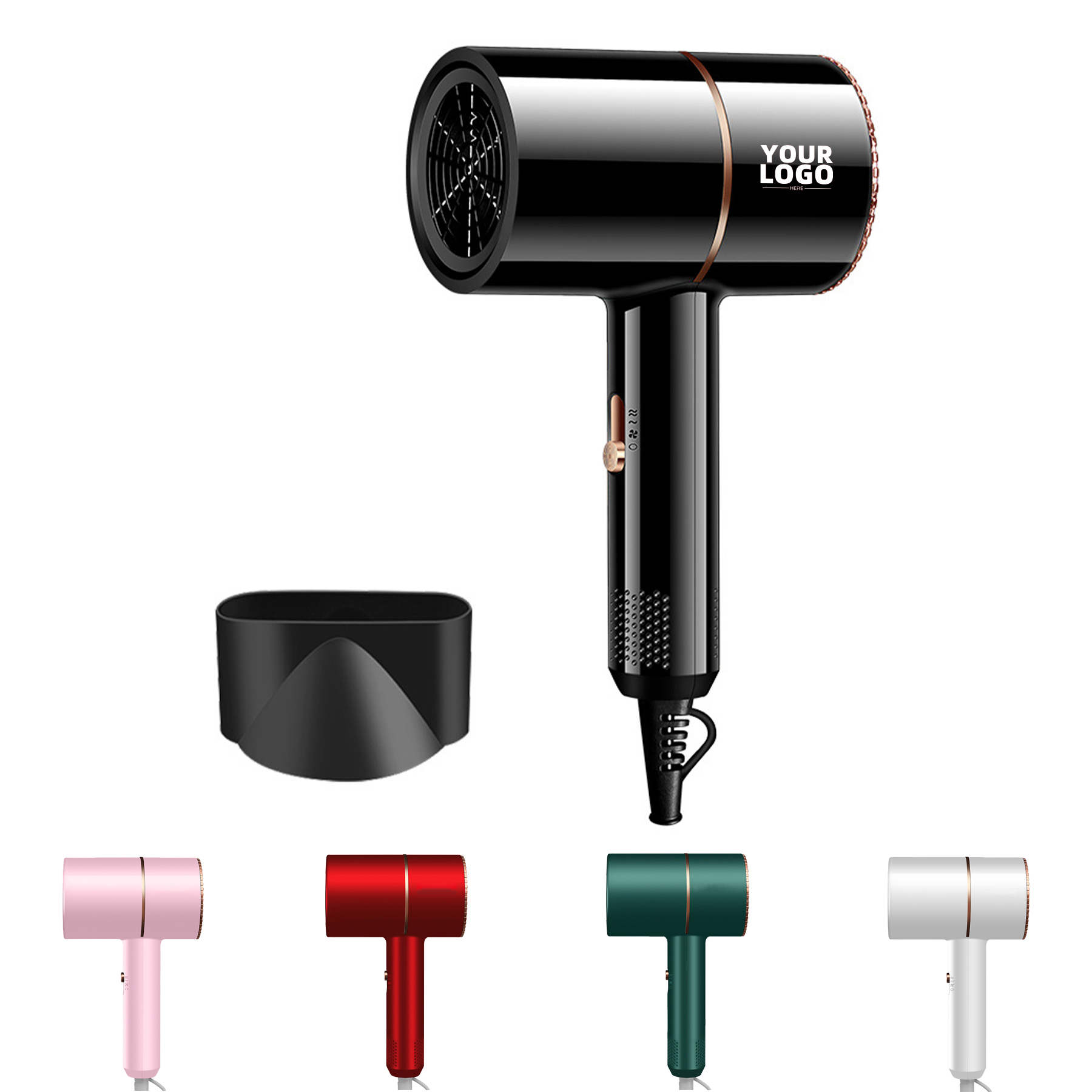 1600W Hair Dyer 2