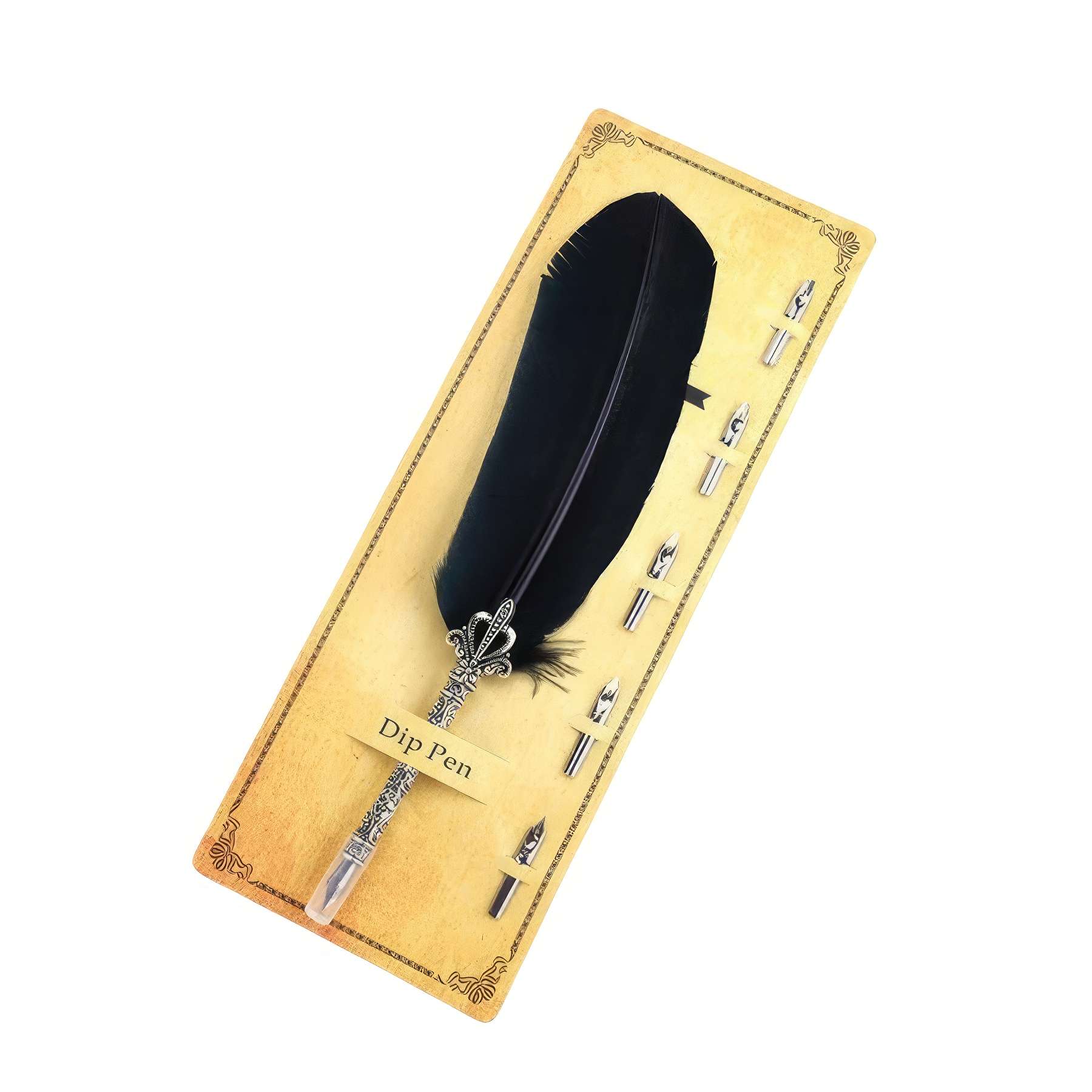 Decorative Quill Pen 2
