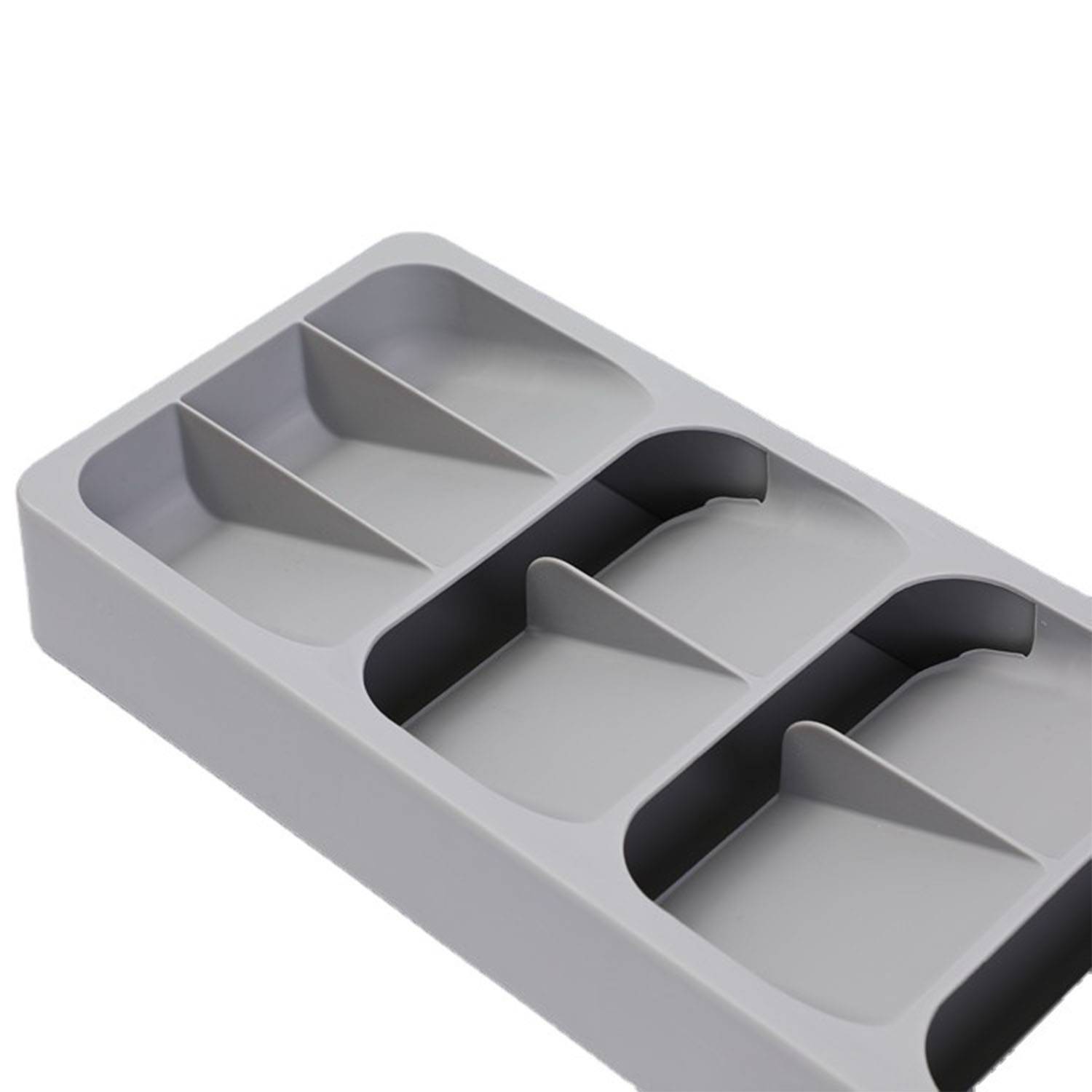 Multifunctional medium cutlery storage box 2