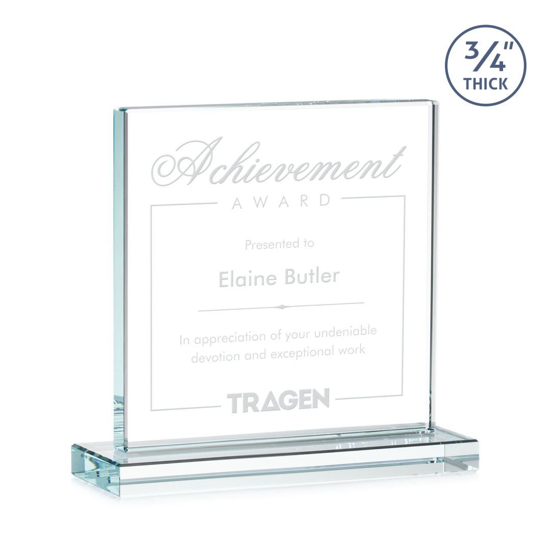 Terra Award - Clear 25