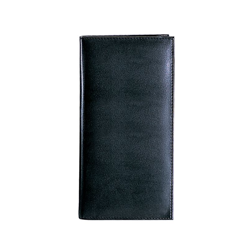 Visa Travel Passport Wallet Case (Black) 2
