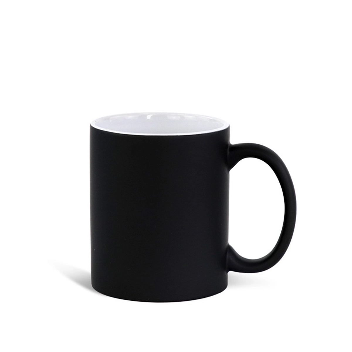 Personalized Custom Heat Changing Ceramic Mug 7