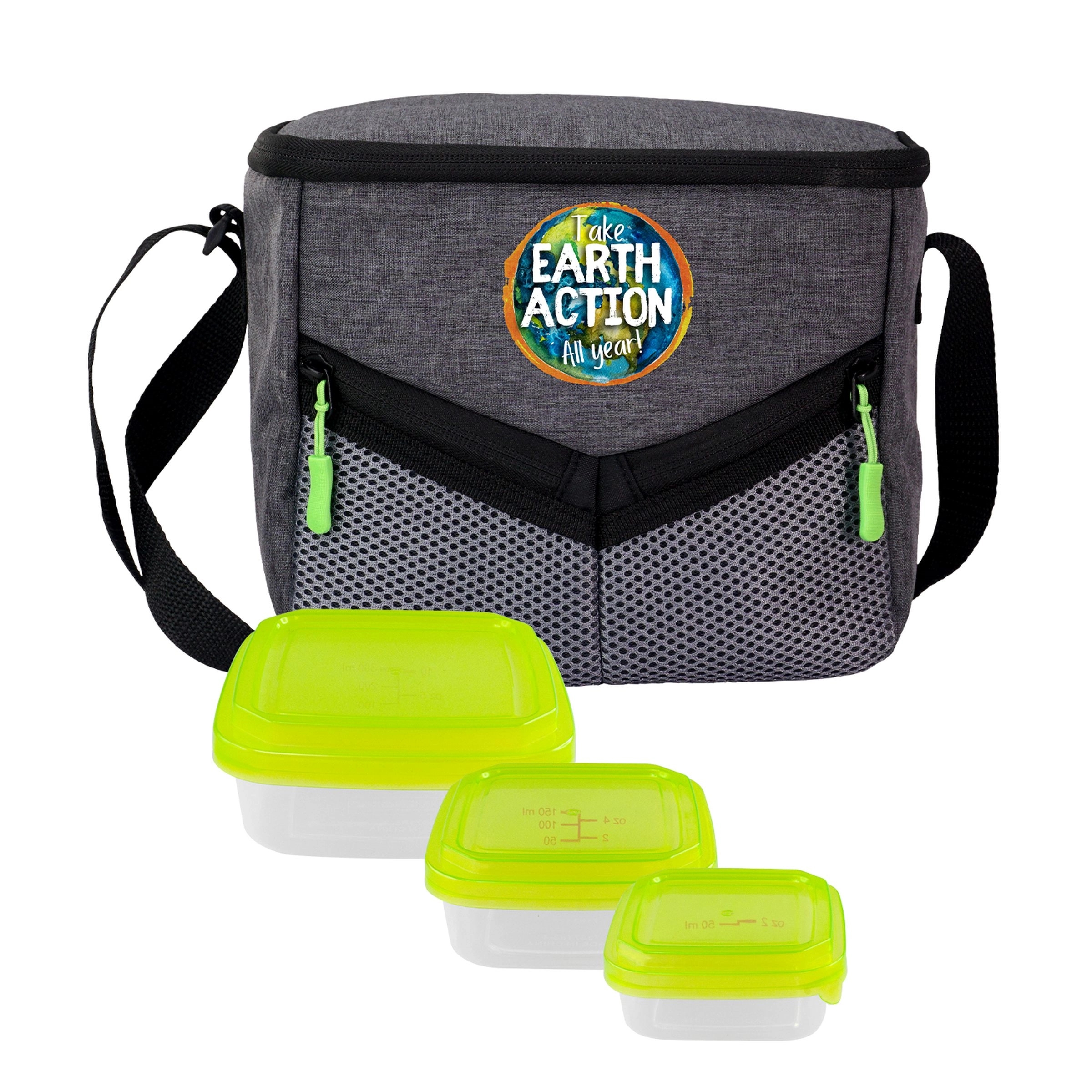 Victory Portion Control Cooler Set 4