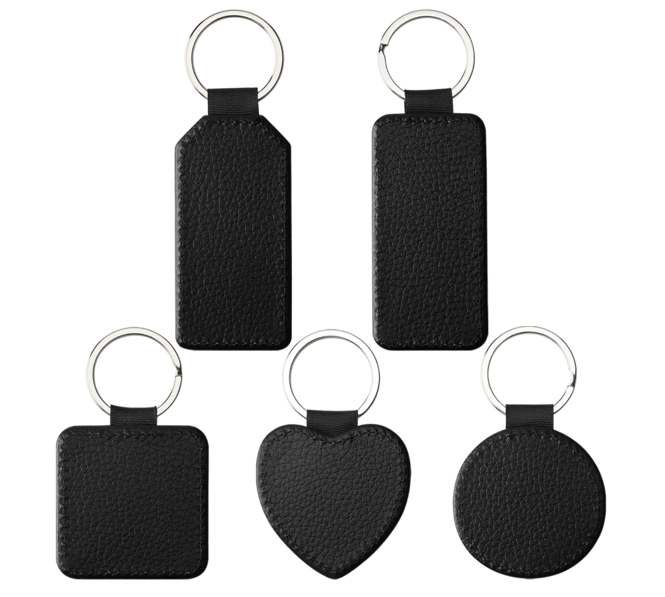 Dye Sublimation Keychain 2