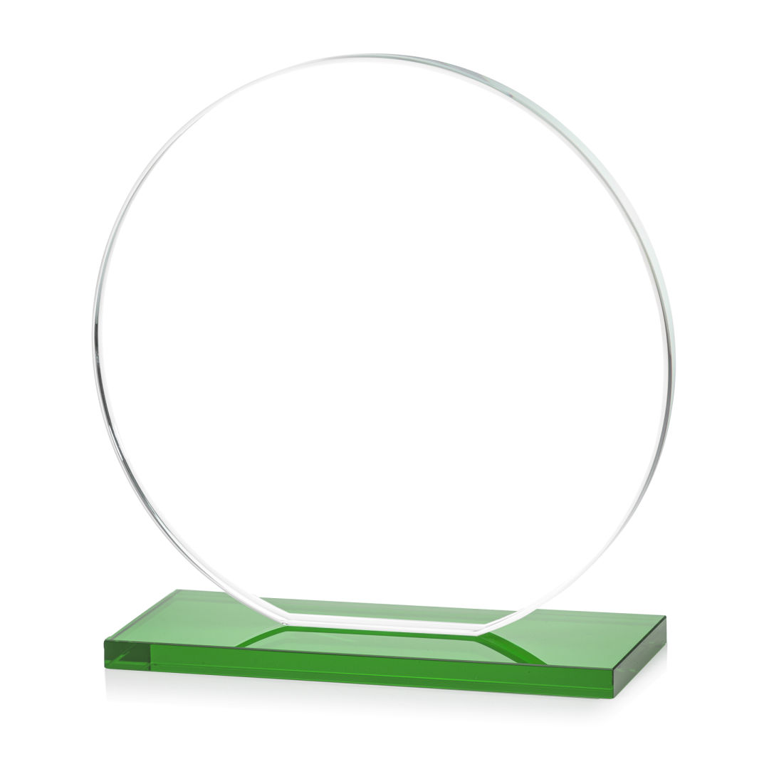 Victoria Award - Green 4