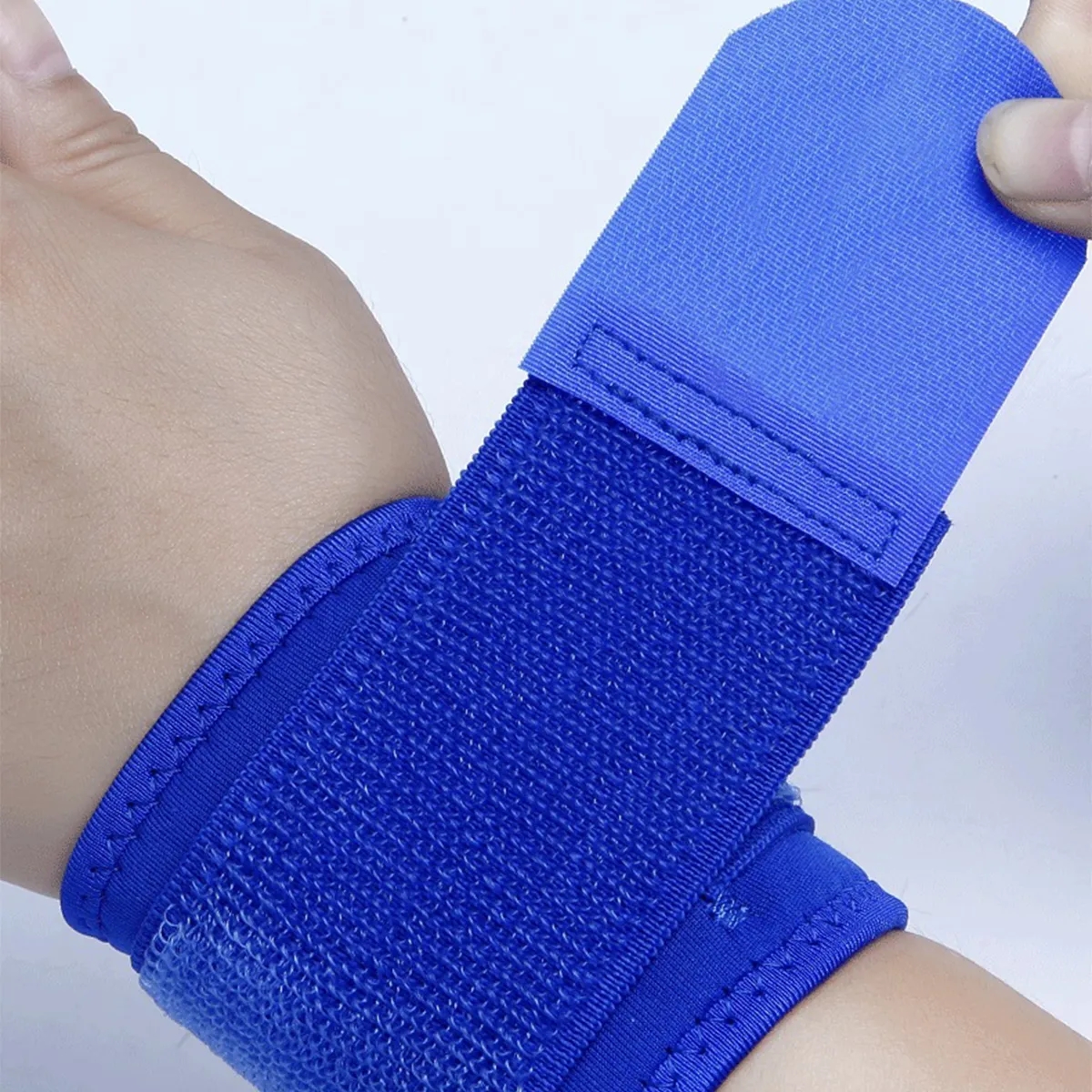 Sports Training Fitness Protective Gear With Wrist Bandage 6