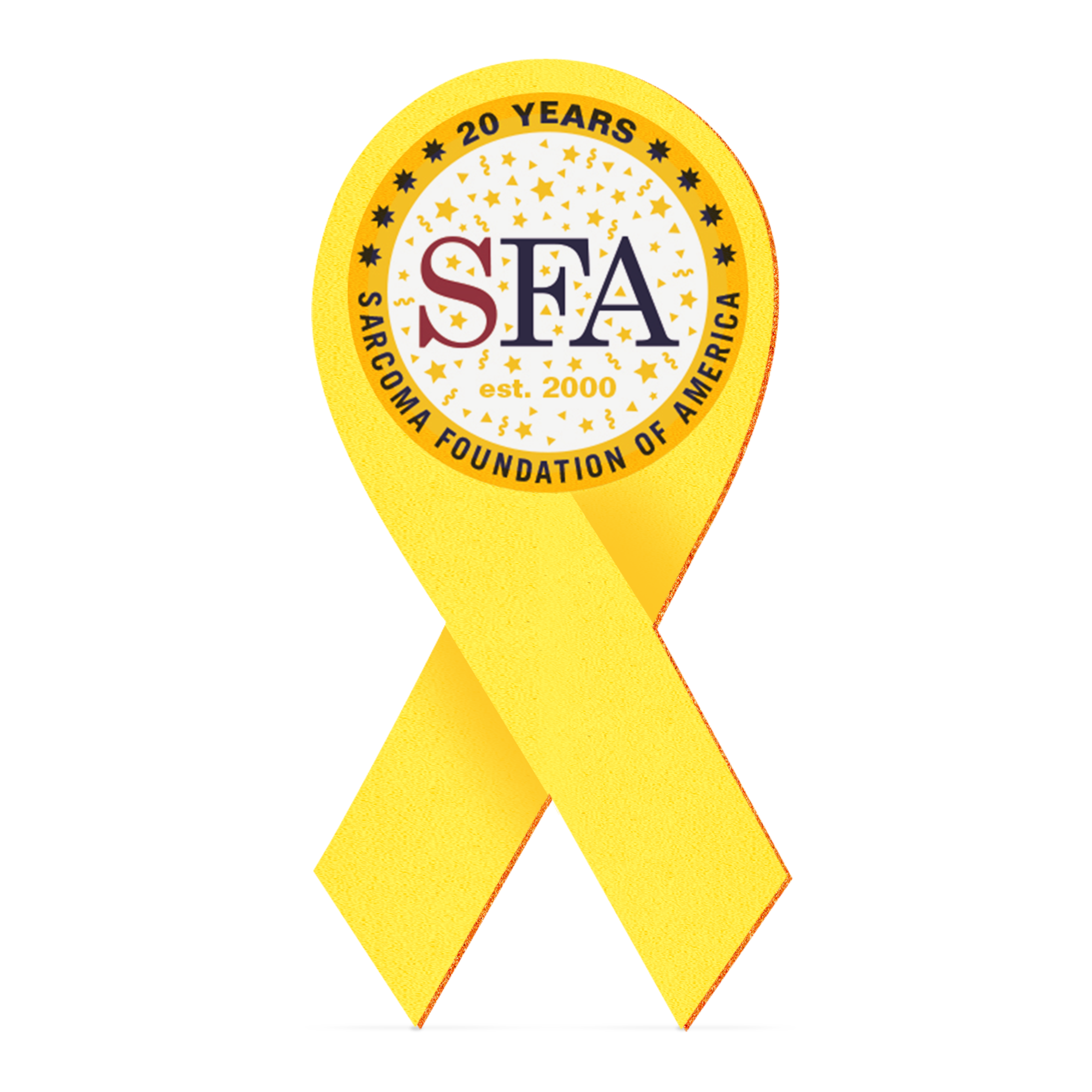 Ribbon Shaped Emery Board