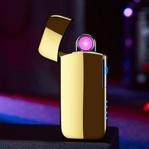 Rotated Arc Lightning Lighter With Sensor Switch And USB Charging 19
