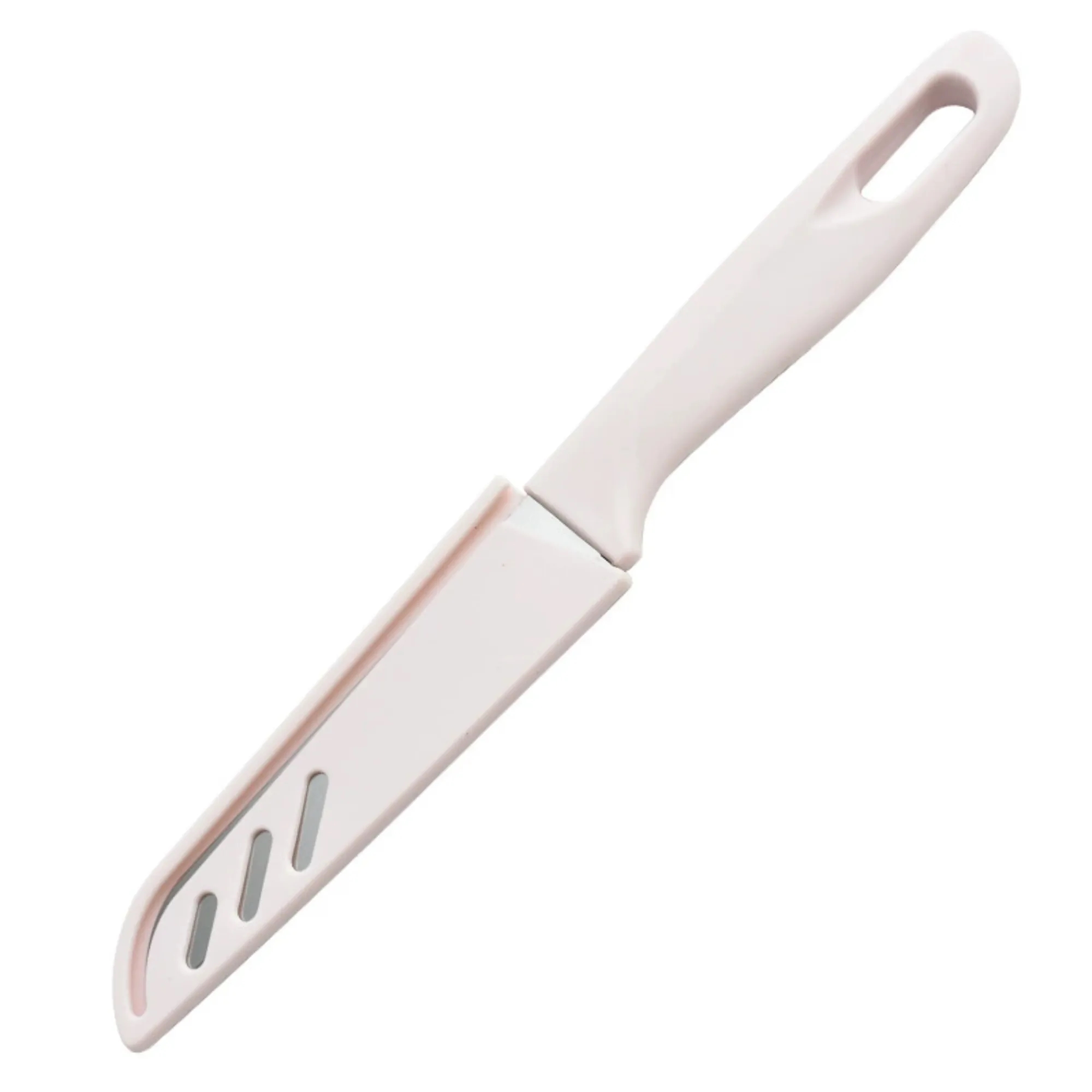 3.3-Inch Stainless Steel Paring Knife With Cover 14