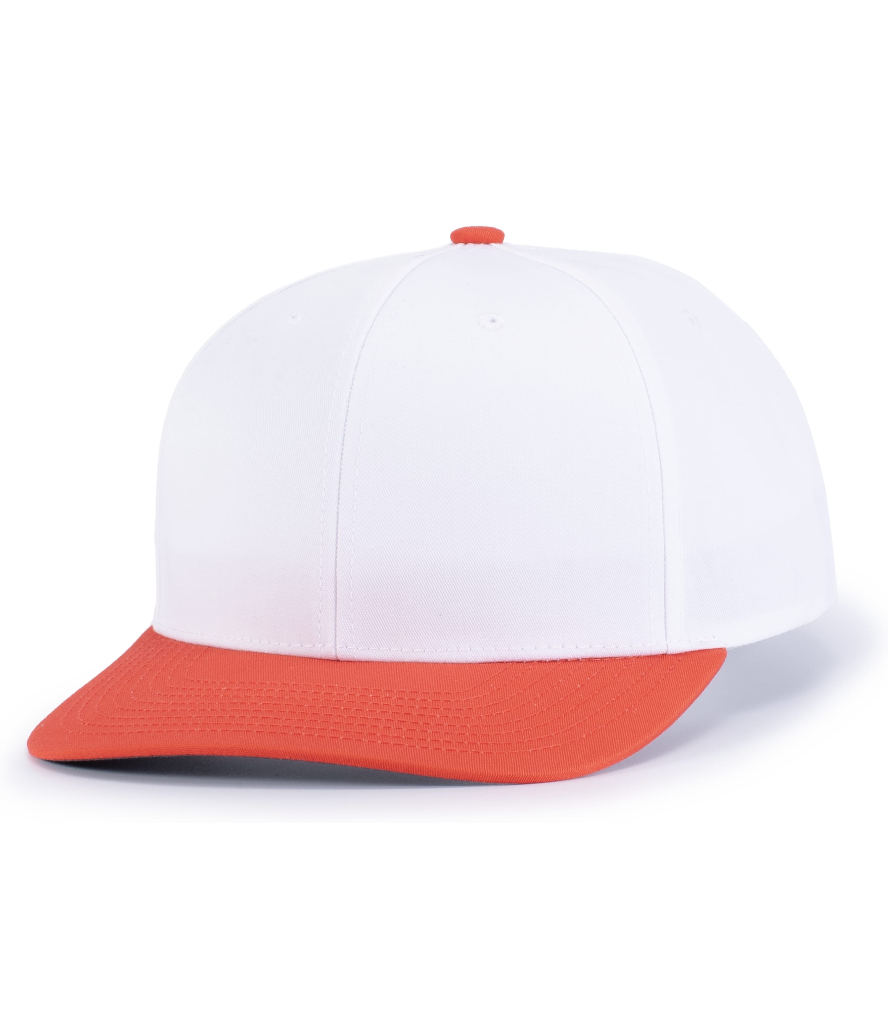POLY/COTTON SNAPBACK CAP 8