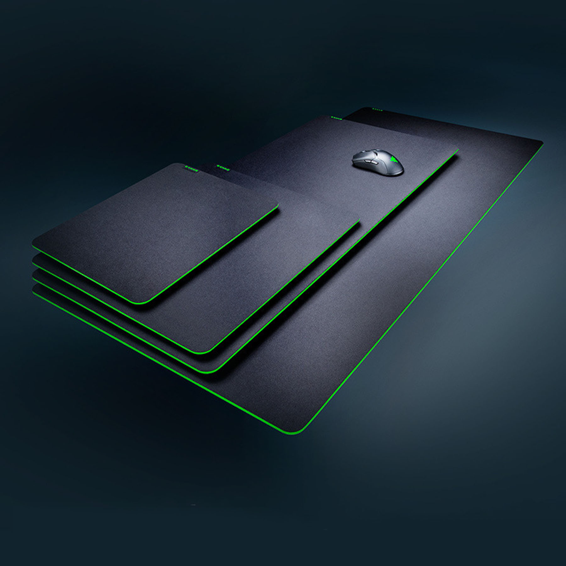 XXL Gaming Mouse Pad with Stitched Edges 3