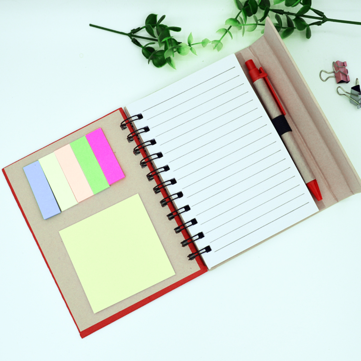 Spiral Notebook 1