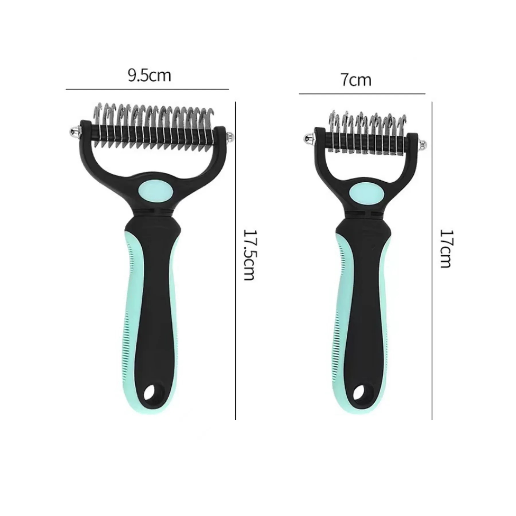 Pet Grooming Brush 2
