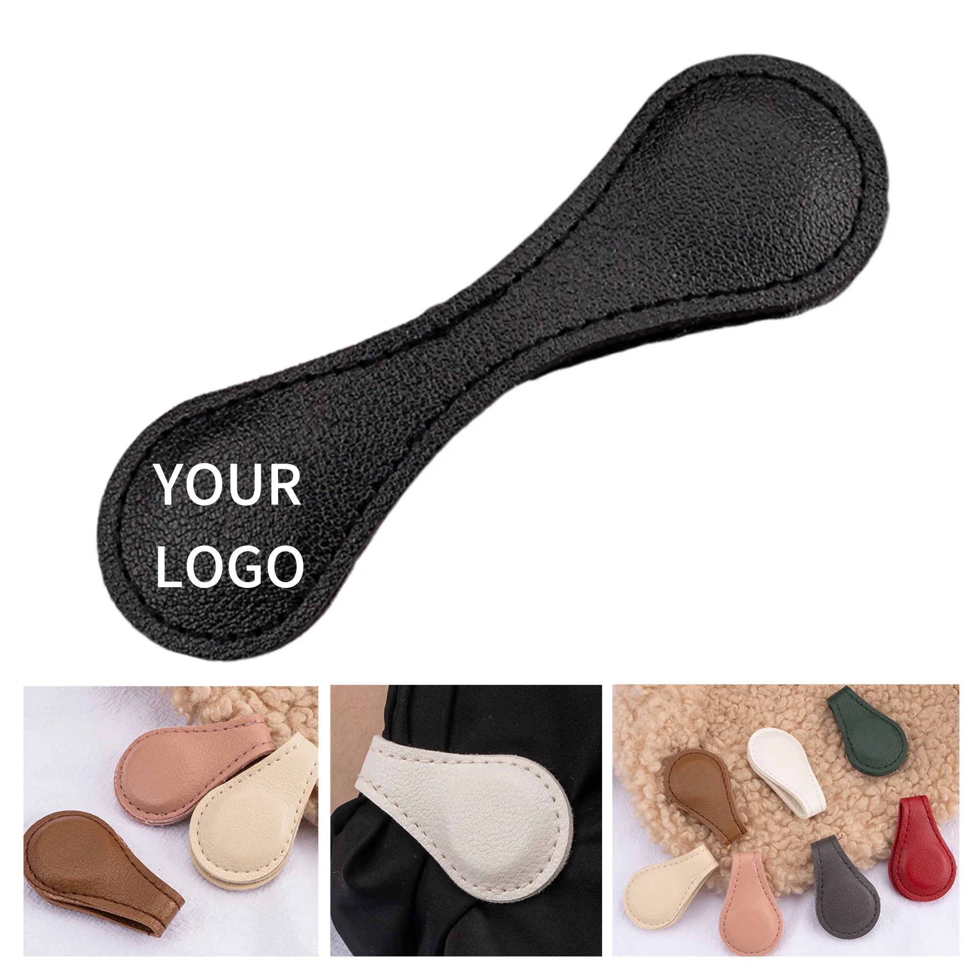 PU Leather Bookmark 2