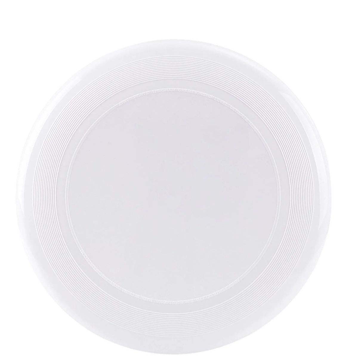Flying Disc Polyethylene Lightweight Durable 4