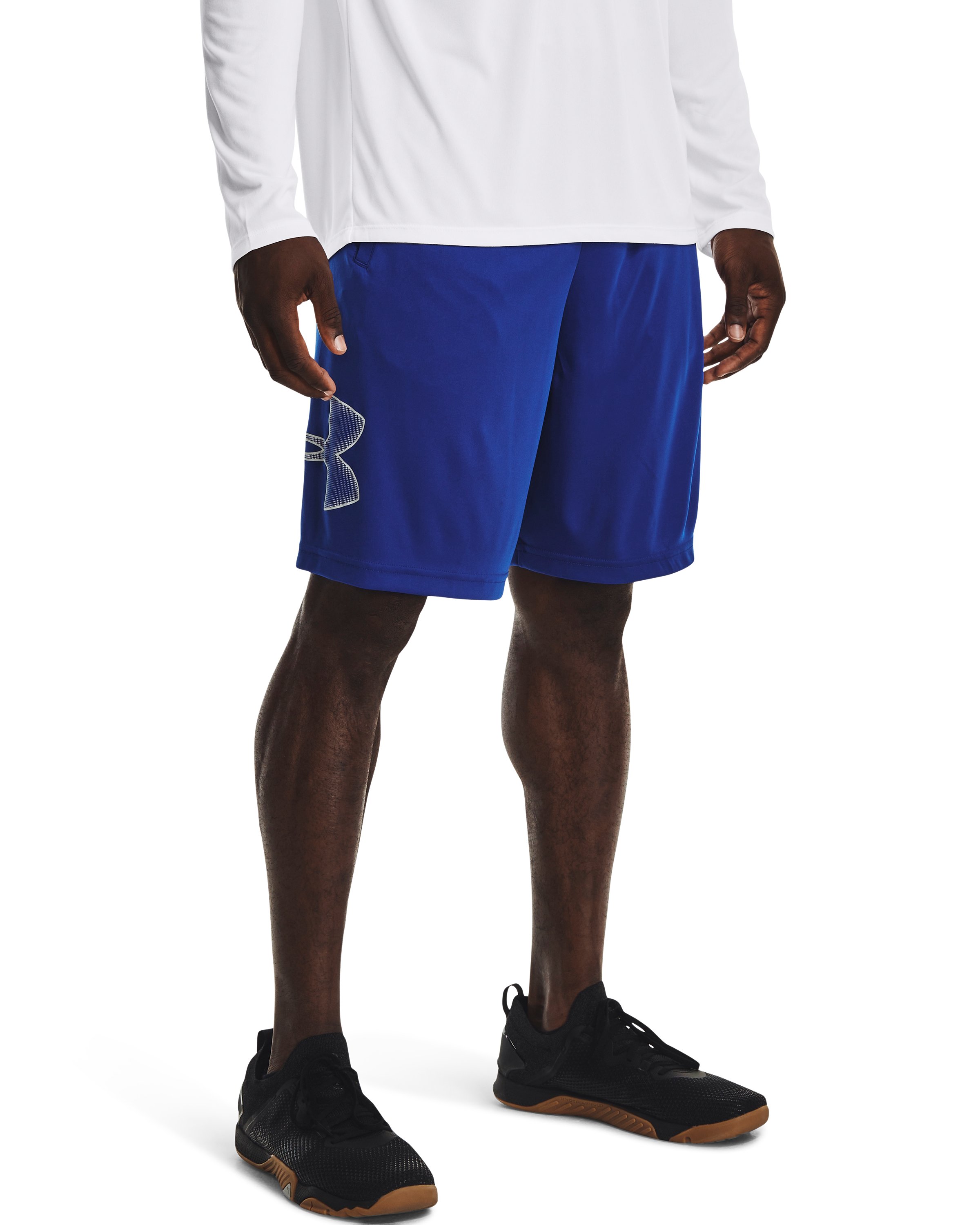 UA Tech Graphic Men's 10 Shorts 27