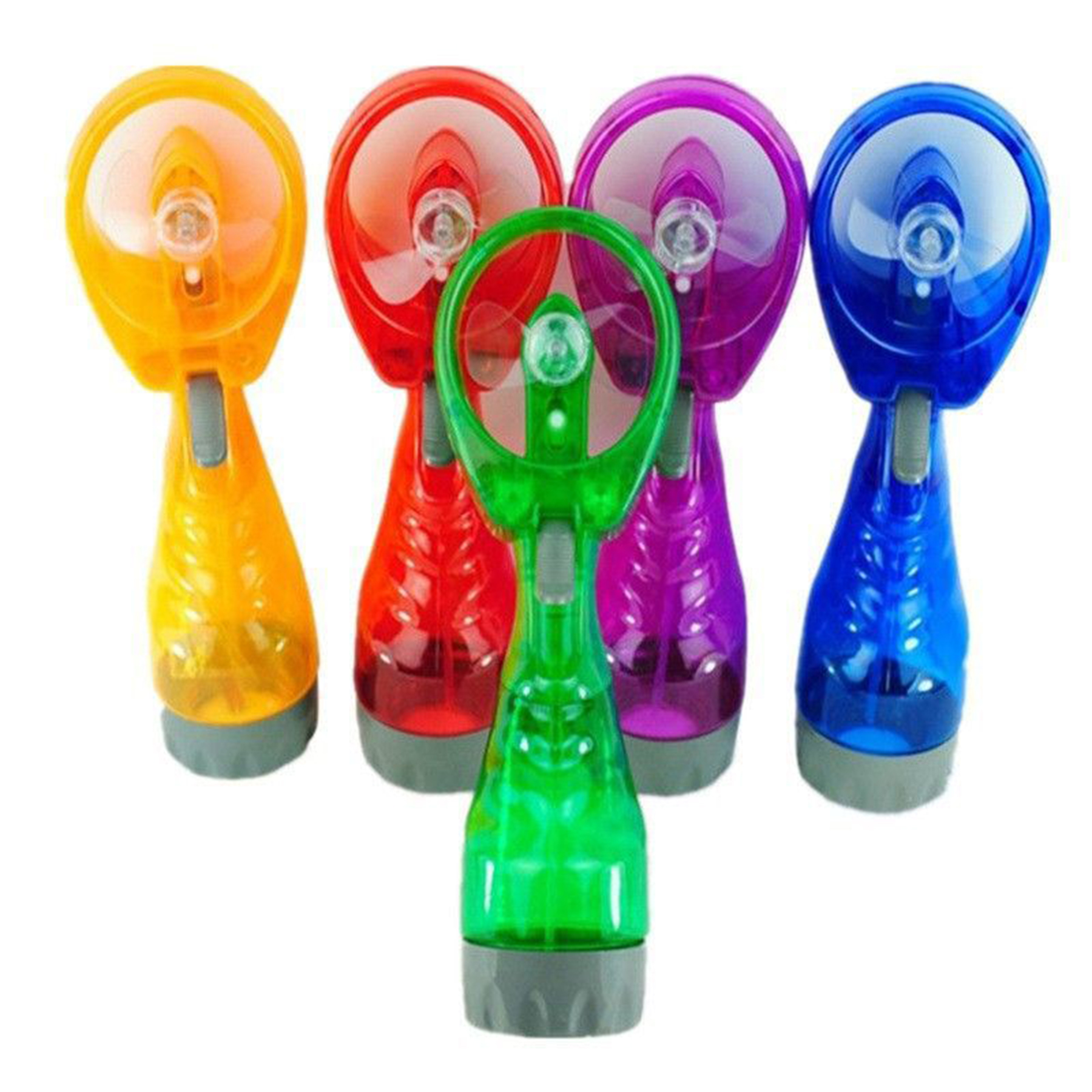 Spray Bottle Fan Personal Cooling Mist 1