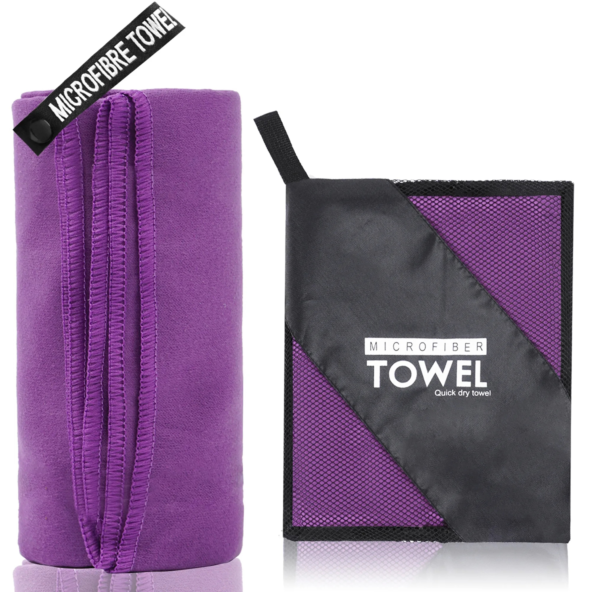 Quick-Dry Microfiber Sports Towel 14
