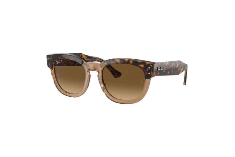 Ray-Ban Polarized Mega Hawkeye Sunglasses 1